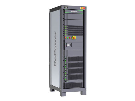 ESS Battery Module PACK Aging Cabinet 0-1,000 V 0-300 A 15-60°C Adjustable for Energy Storage System Testing