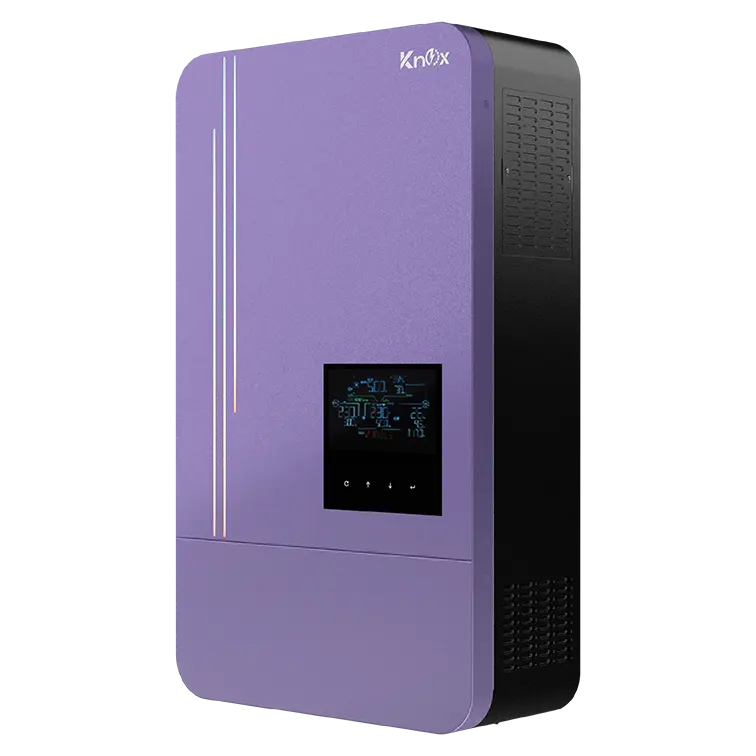 Krypton 9000 Hybrid Inverter 10kW Triple MPPT for Residential and Commercial Solar Systems