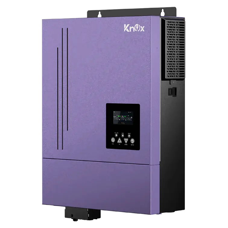 Krypton 6000 & 6500 Hybrid Inverters Dual MPPT 280VAC Input Residential and Commercial Solar Systems