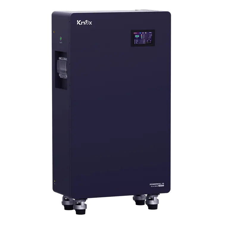 Powerwall 15 (51.2 V100AH) Lithium-ion Battery 51.2V 100AH for Residential and Commercial Energy Storage