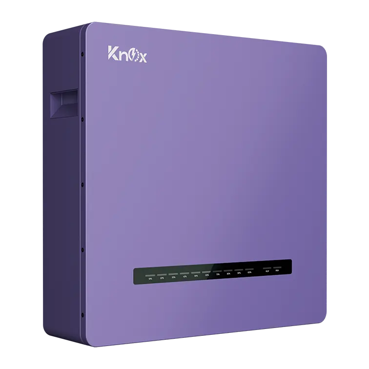 Powerwall 6.0 -IP20 (51.2V100AH) LiFePO? Battery 6kWh Residential and Commercial Energy Storage NovaCell