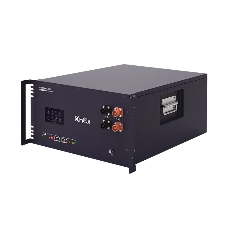 Rackwall 10.5 (51.2V200AH) LiFePO? High-Capacity Energy Storage for Residential and Commercial Solar Systems