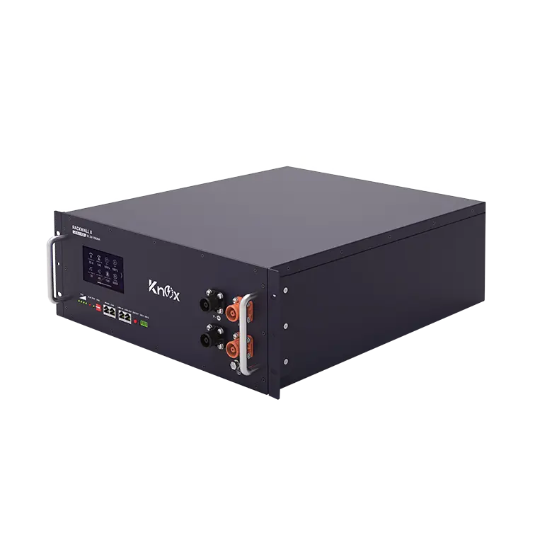 Rackwall 8.0(51.2V150AH) LiFePO? High-Density Modular Rack-Mount Battery for Residential and Commercial Solar Storage