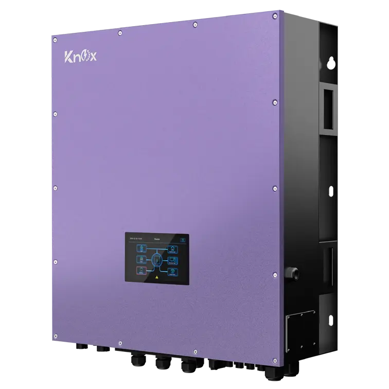 Xenon 18000 & 22500 Hybrid Inverter 350~950VDC MPP Range Solar + Battery + Grid Integration for Residential and Commercial Energy Storage Systems