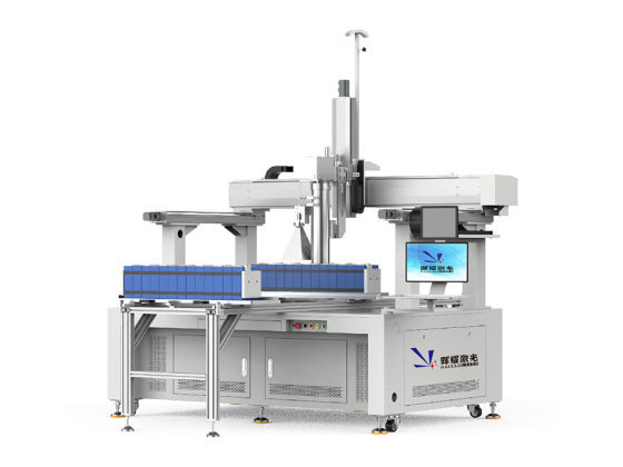 Laser Welding High-Precision High-Speed Battery and Automotive Manufacturing Huiyao