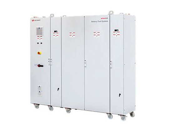 EV Battery Cell Performance Testing Cabinet 32-256 Channels High Precision for EV and Energy Storage Systems