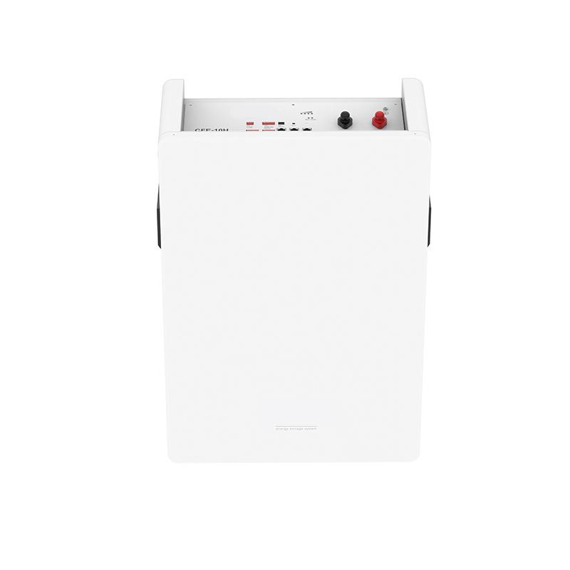 Residential ESS Wall-mounted Lithium-ion Battery CFE-10H LFP 6000 Cycle Life High Safety for Home Energy Storage