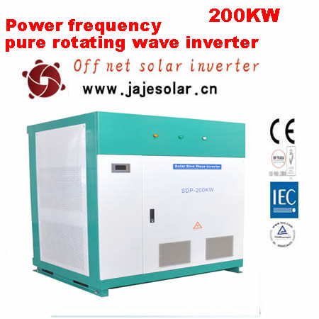 200KW Frequency Pure Sine Wave Inverter IPM Module, SVPWM Technology, Solar/Wind Power System Integration JAJE