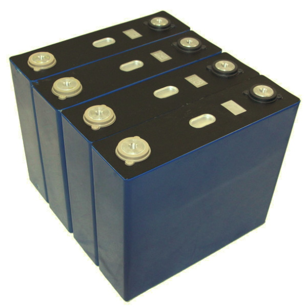 3.2 Volt 120Ah LiFePO4 Prismatic Lithium Ion Battery Cells High-Energy Density for Energy Storage and EVs CATL