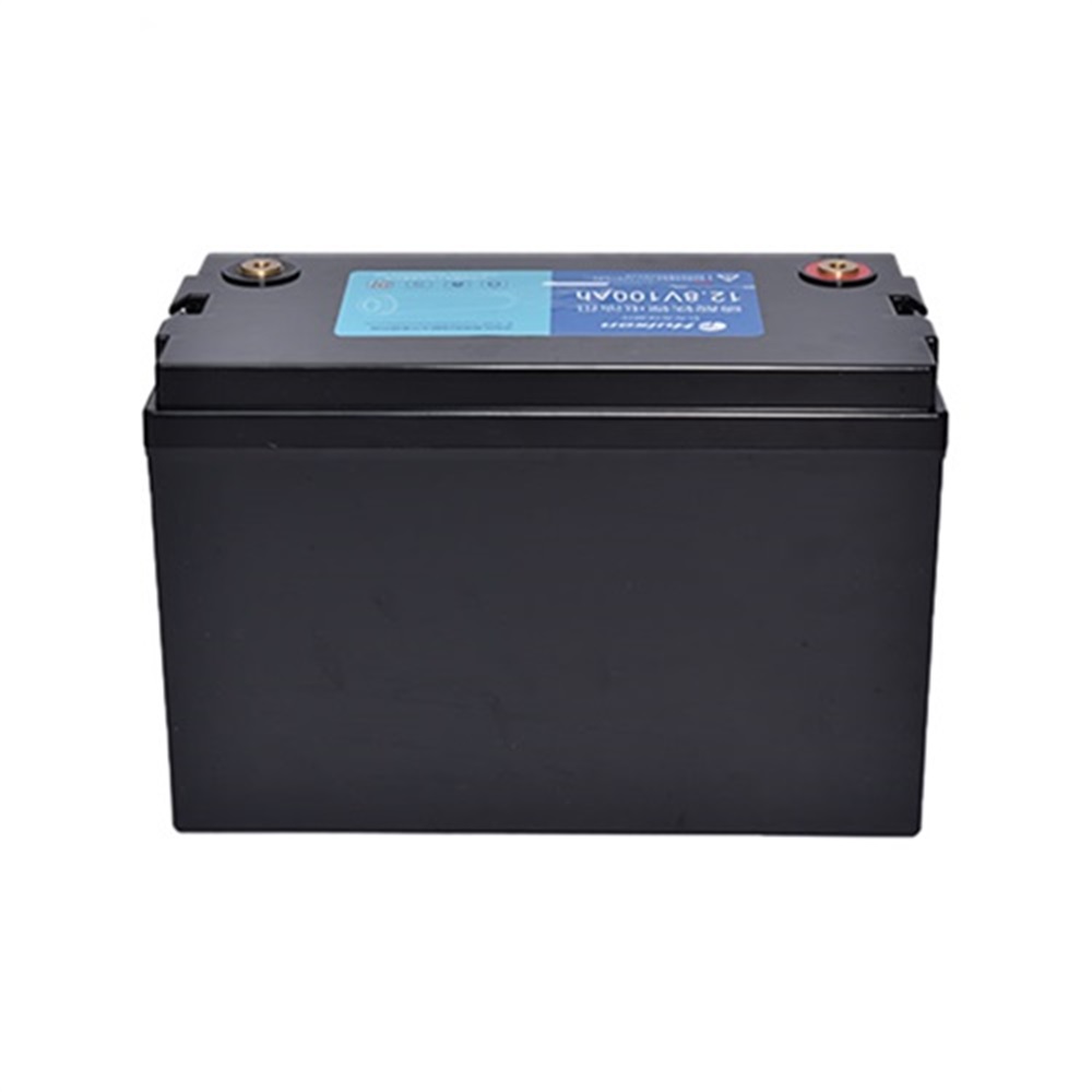 12v 100ah lifepo4 lithium deep cycle battery pack High Cycle Life 2000+ Cycles Off-Grid Solar Storage