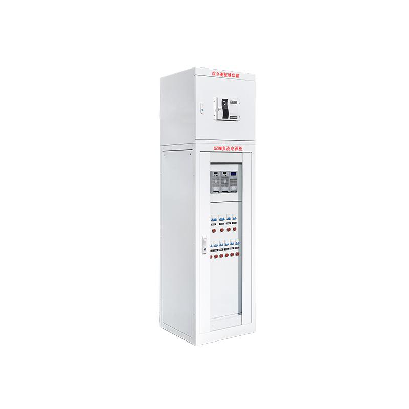 GZDW DC Power Supply Panel High-Reliability Intelligent Modular Design for Substations and Power Plants