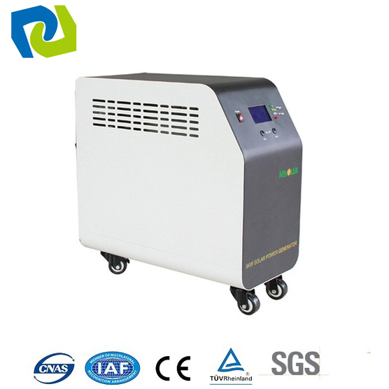 Floor-standing 10kw Off Grid Pure Sine Wave Solar Power System Inverter High-Efficiency MPPT Charge Controller for Residential and Commercial Backup Power