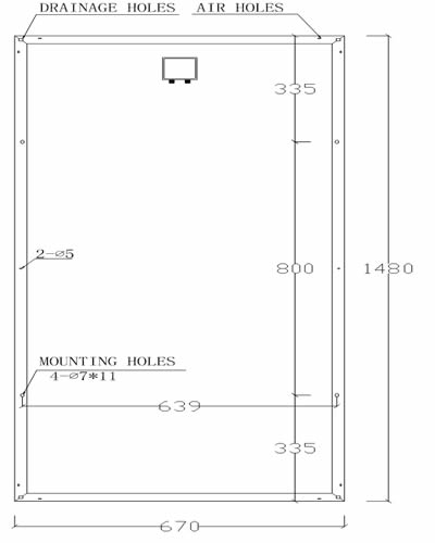 140-160W Poly Solar Module High-Efficiency 156x156 Cells for Residential and Commercial PV Systems JAJE