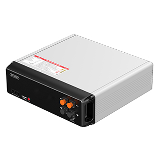 48V 100Ah Server Rack LiFePO4 Battery Pack High Safety Long Cycle Life for Residential ESS