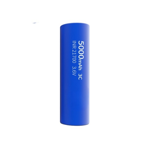3.6V 4200/4600/5000mAh Cylindrical Power Lithium Battery Cell High Energy Density NCM+C/Si for Home Energy Storage Outdoor Dynamic Power Applications