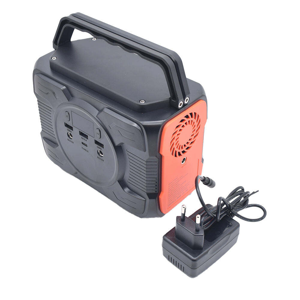 Portable Power Station 200W 151Wh Lithium-ion Battery for Outdoor Camping Backup GEB