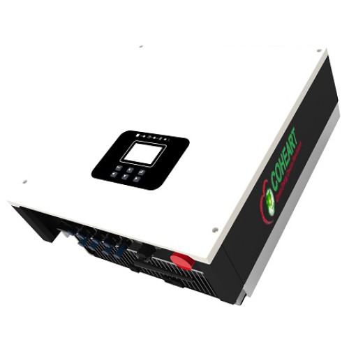 20KW 3phase On Grid Solar Inverter Dual MPPT 98.5% Efficiency for Residential and Commercial PV Systems CoHeart