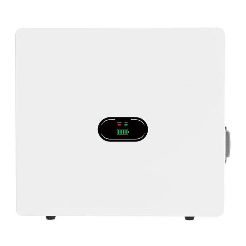 51.2V 100Ah Low Voltage Wall-mounted LiFePO4 Lithium Battery | 5120Wh Plug-and-Play Home Energy Storage System for Solar PV
