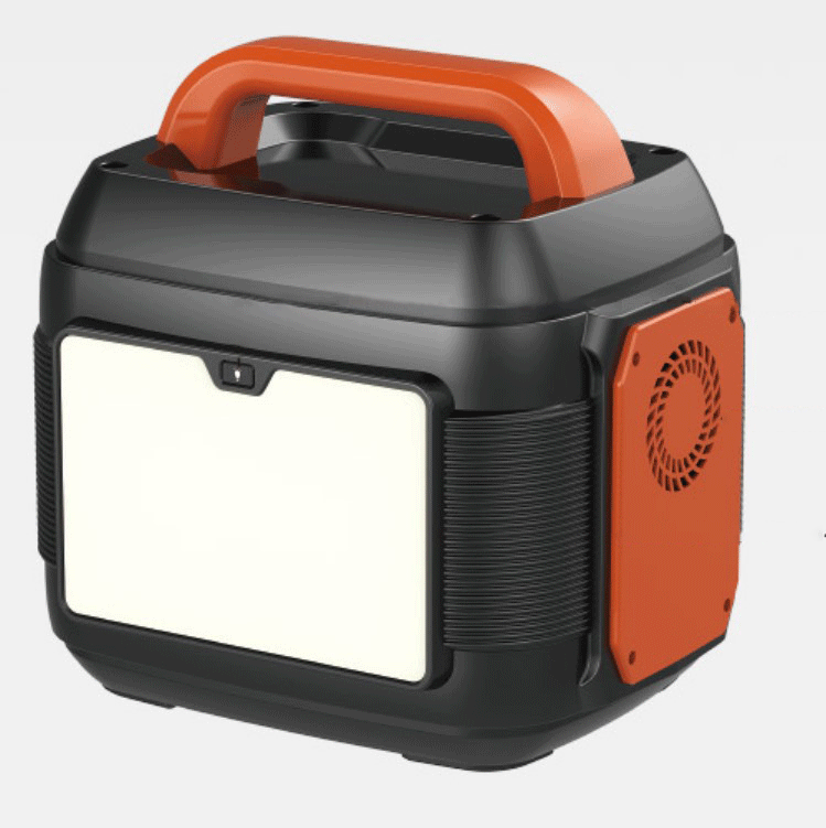 Portable Outdoor Power Supply 300W AC Output for Camping and Outdoor Adventures GEB