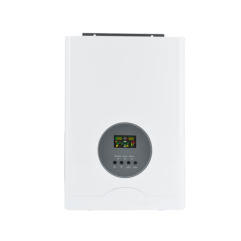 High Efficiency Hybrid Solar Inverter 2.4KW-10KW MPPT 98% Pure Sine Wave Off-Grid System