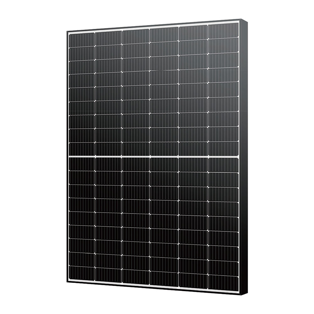 410W MBB Monocrystalline Module Half-cell M10-108 High Efficiency 21.3% Output for Solar Power Plants