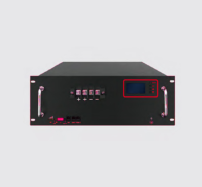 DEG-L1 Rack Type Lithium Iron Phosphate Battery LFP High Reliability for Telecom Backup and Energy Storage Systems