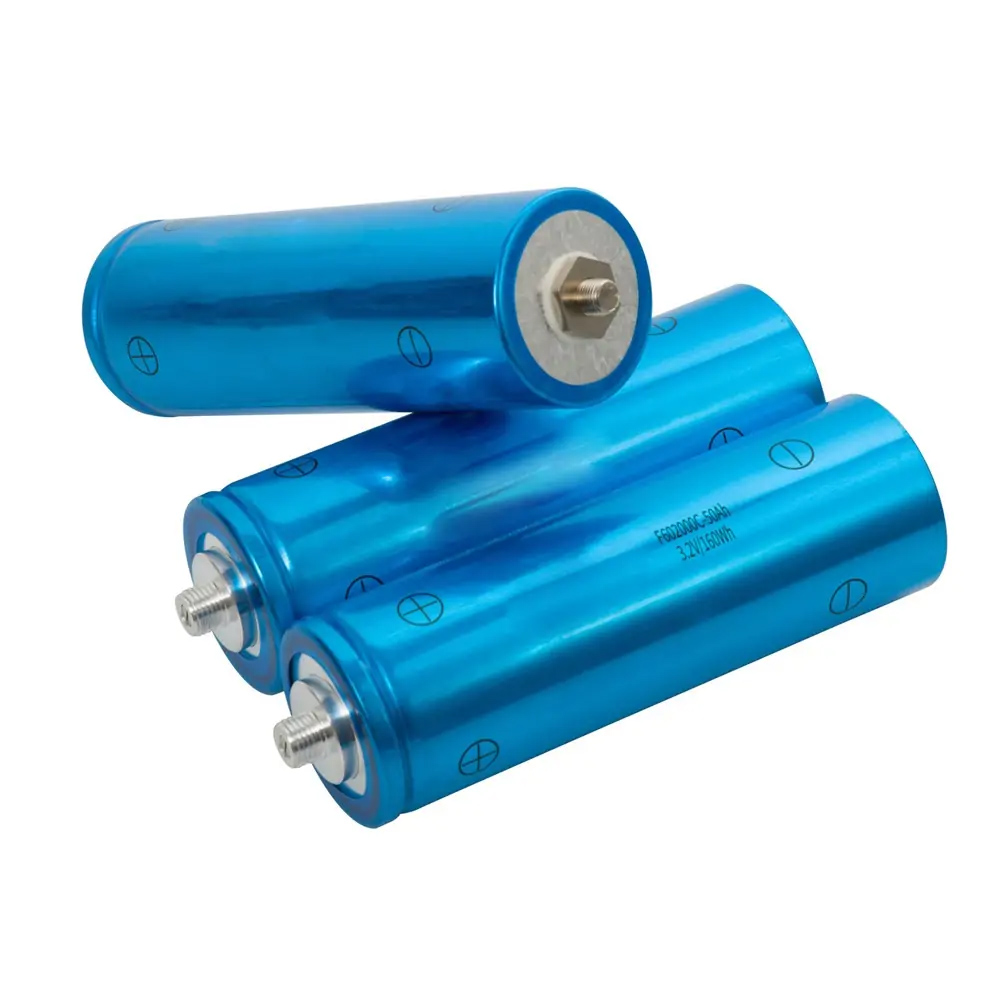 F602000C 3.2V 50Ah Cylindrical LiFePO4 Battery Cell High-Capacity Long-Life for Energy Storage & Power Applications CSDLH