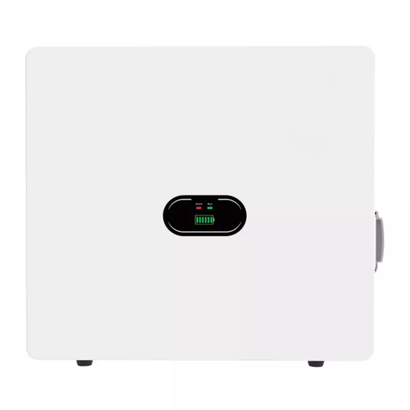 51.2V 100Ah Low Voltage Wall-mounted LiFePO4 Lithium Battery - Plug-and-Play, Parallel Expandable up to 15 Units for Solar Energy Storage and Backup Power