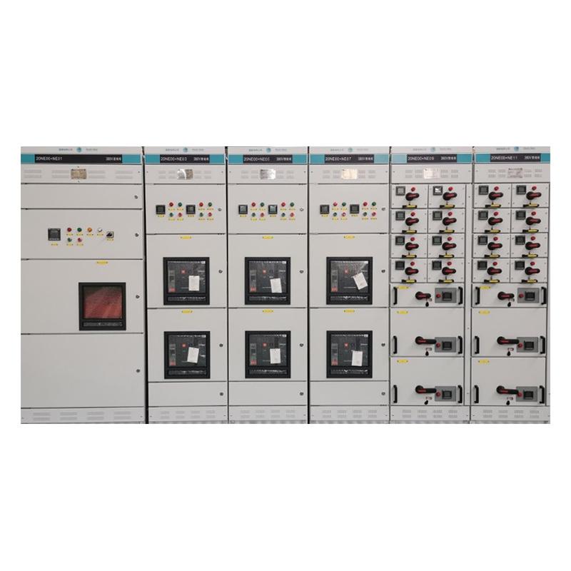 Low Voltage Power Withdrawable Switchgear Cabinet LMNS Compact Modular Design for Industrial & Infrastructure Power Distribution Enecell