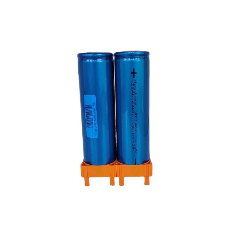 40146L 3.2V 20Ah Cylindrical Lithium Ion Battery Cells LiFePO4 High Cycle Life for Solar Energy and Electric Vehicles