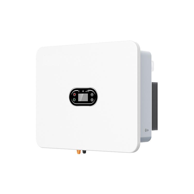 10KW 230V 400V Three Phase Hybrid Solar Inverter Dual MPPT 98.4% Efficiency IP66 Off-Grid On-Grid Commercial Use
