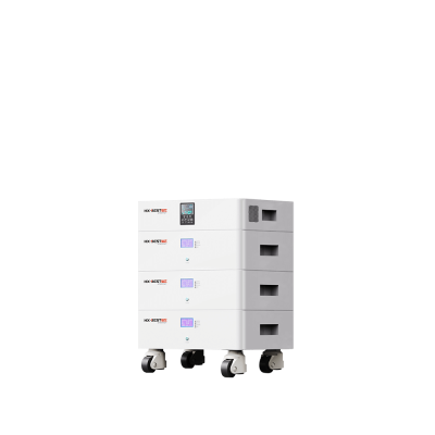 5KW Hybrid Home Solar Power System with 20KWh Battery LiFePO4 20.48KWH 5000W Output for Residential Off-Grid and Backup Power