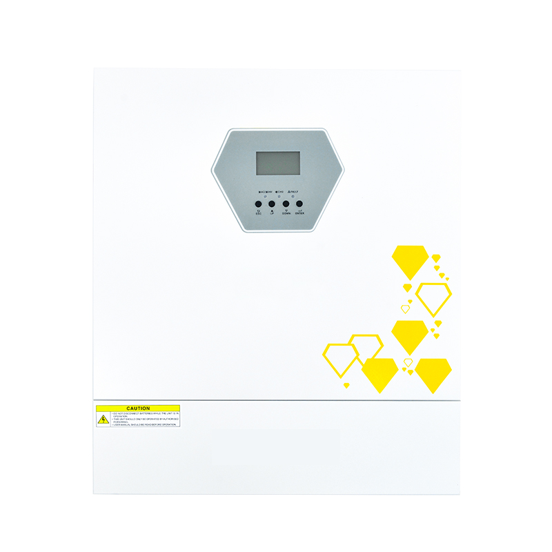 48VDC 11KW Off Grid Hybrid Solar Inverter High-Frequency Pure Sine Wave for Residential and Commercial Energy Storage Systems