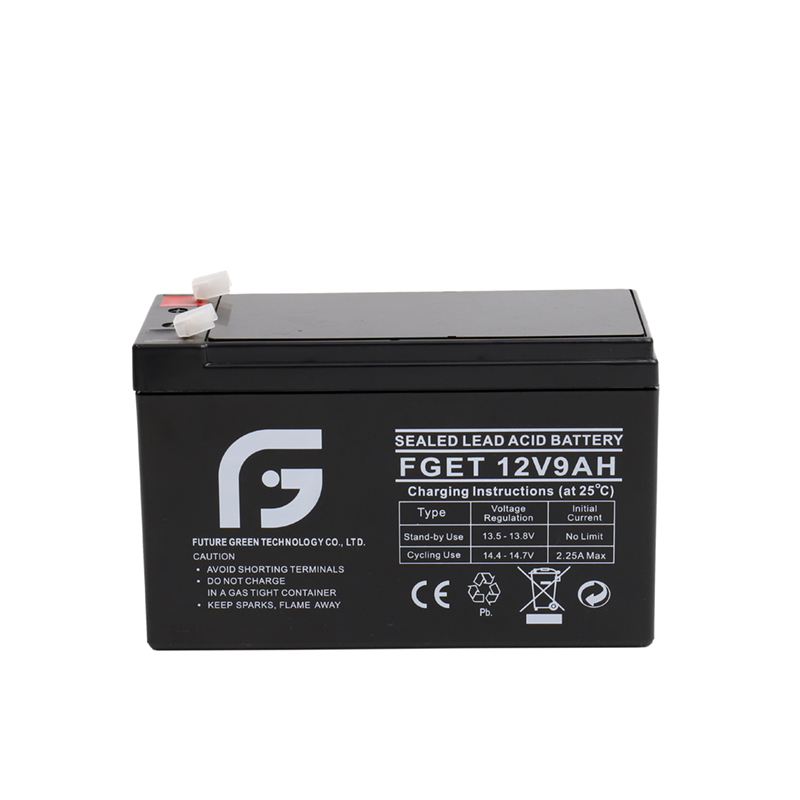 12V 9AH AGM VRLA Battery Fully Charged Ready to Use for UPS Alarm Systems and Mobility Scooters