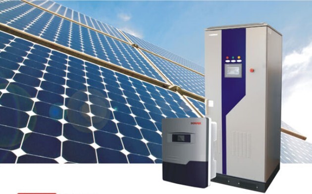 1500W Solar System 220VAC Output 4.5KWh Daily Generation Off-Grid Home Power Supply JAJE