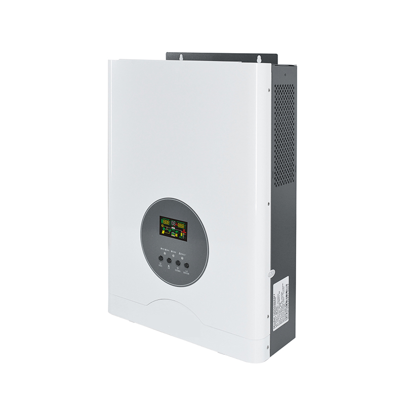 High Efficiency Hybrid Solar Inverter 2.4KW-10KW MPPT 98% Pure Sine Wave Off-Grid System