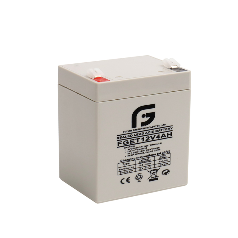 12V 5AH Rechargeable Lead Acid Battery Low Internal Resistance for UPS and Telecom Systems