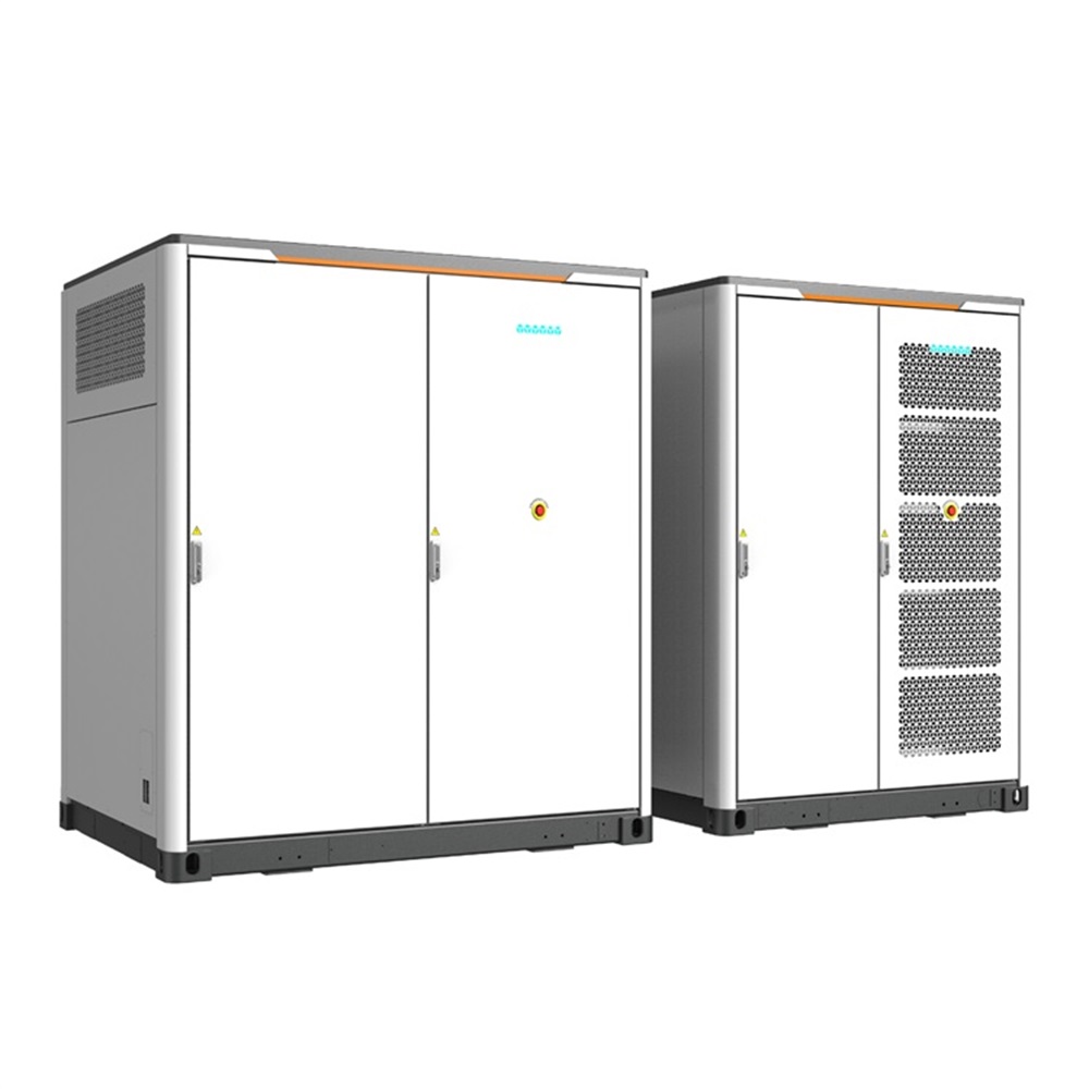 Liquid Cooling Commercial Energy Storage System 535kWh/250kW LFP Battery for Grid-connected Applications