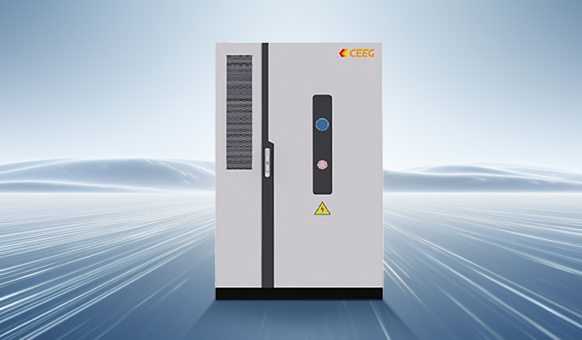 CEEG 372 kWh Liquid-Cooled Energy Storage System | 372kWh, IP55, 8000+ Cycles | Industrial & Commercial, Grid Support | CEEG