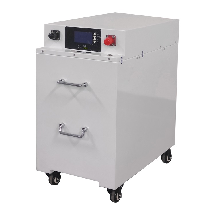 51.2v 200Ah Floor-standing LiFePO4 Battery High-Capacity Home & Commercial Energy Storage System
