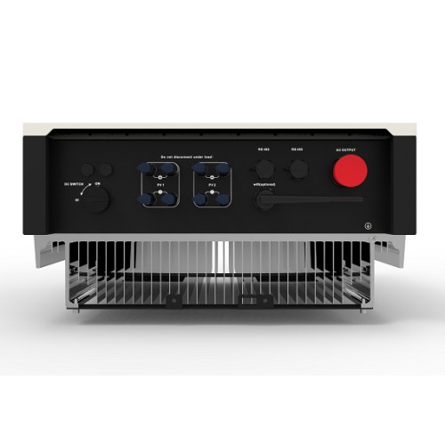 String Inverter 17KW 3-Phase 98.5% Efficiency Grid-Tied Solar PV System CoHeart
