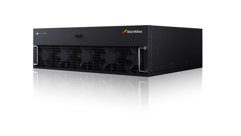 Silicon Carbide AHF & SVG 46% Size Reduction, 304V-456V Power Quality Solution for Energy Storage and EV Charging iKonMac