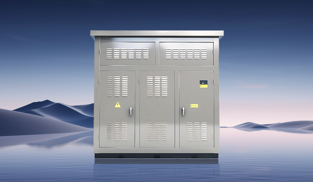 CEEG Dry-type Electrical Transformer 100kVA-8000kVA Moisture & Salt Spray Proof Marine Applications