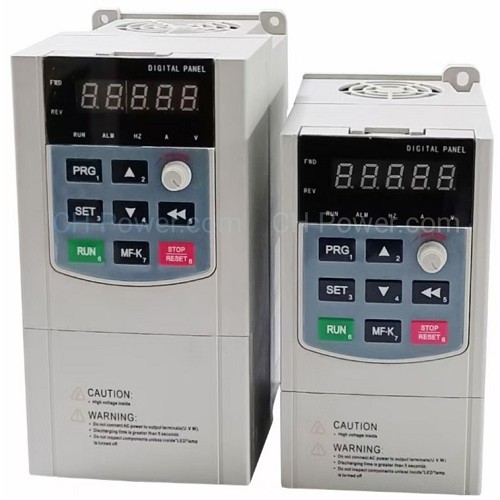 Solar Pump Inverter 5HP/4KW 3Phase 380Vac MPPT VFD Technology for Solar Water Pumping Systems CHPOWER