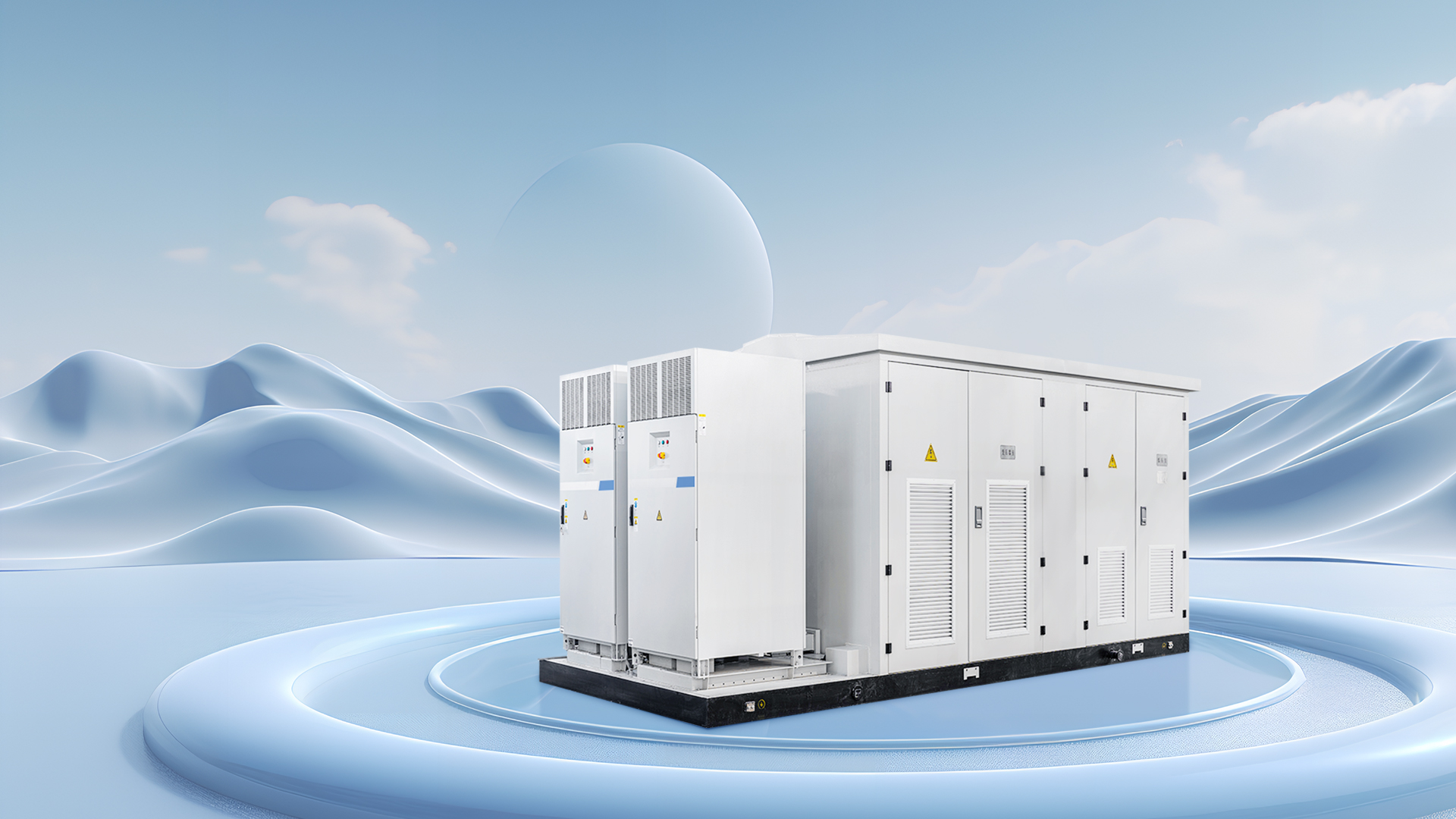 CEEG Prefabricated Substation European-style 12kV/0.4kV 50-2500kVA High Integration for Urban Grids and Industrial Parks