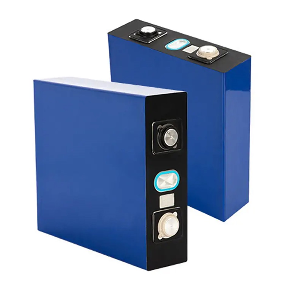 202ah LiFePO4 3.2V Prismatic Battery Cells High Cycle Life 3500+ for Solar Storage EV RV Marine Applications