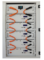 High Voltage Lithium Battery 240V 100Ah LFP Modular Design for Solar Energy Storage System ESS