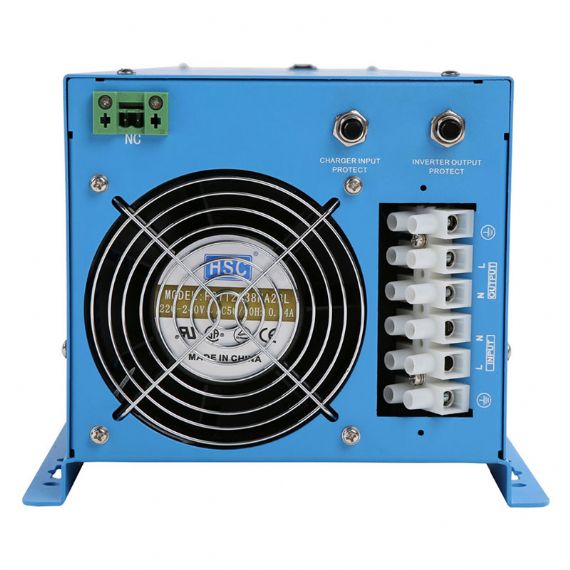 Pure Sine Wave Inverter 4000 W / 5000 W 24VDC/48VDC for Renewable Energy, RV, Marine and Backup Power Systems
