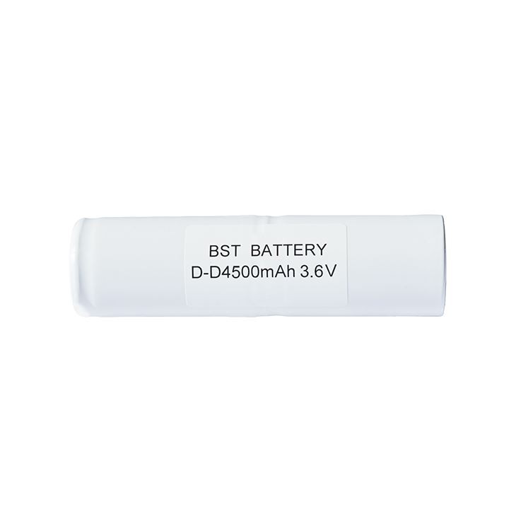 D-D4500mAh 3.6V Ni-Cd Battery High-Temperature Resistant Long-Life Emergency Lighting Backup Power BST