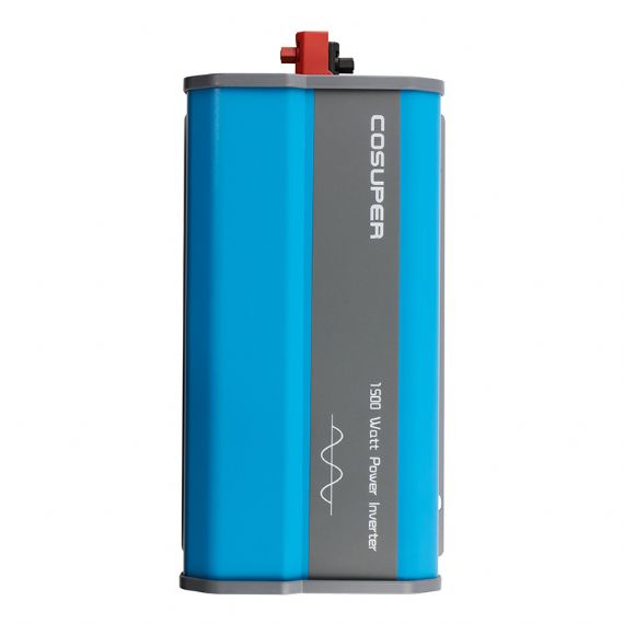 1500W Pure Sine Wave Inverter 12V/24V/48V 3000W Peak for Solar Power Systems and Off-Grid Applications